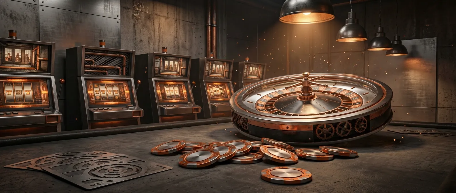 Winrolla Casino casino games